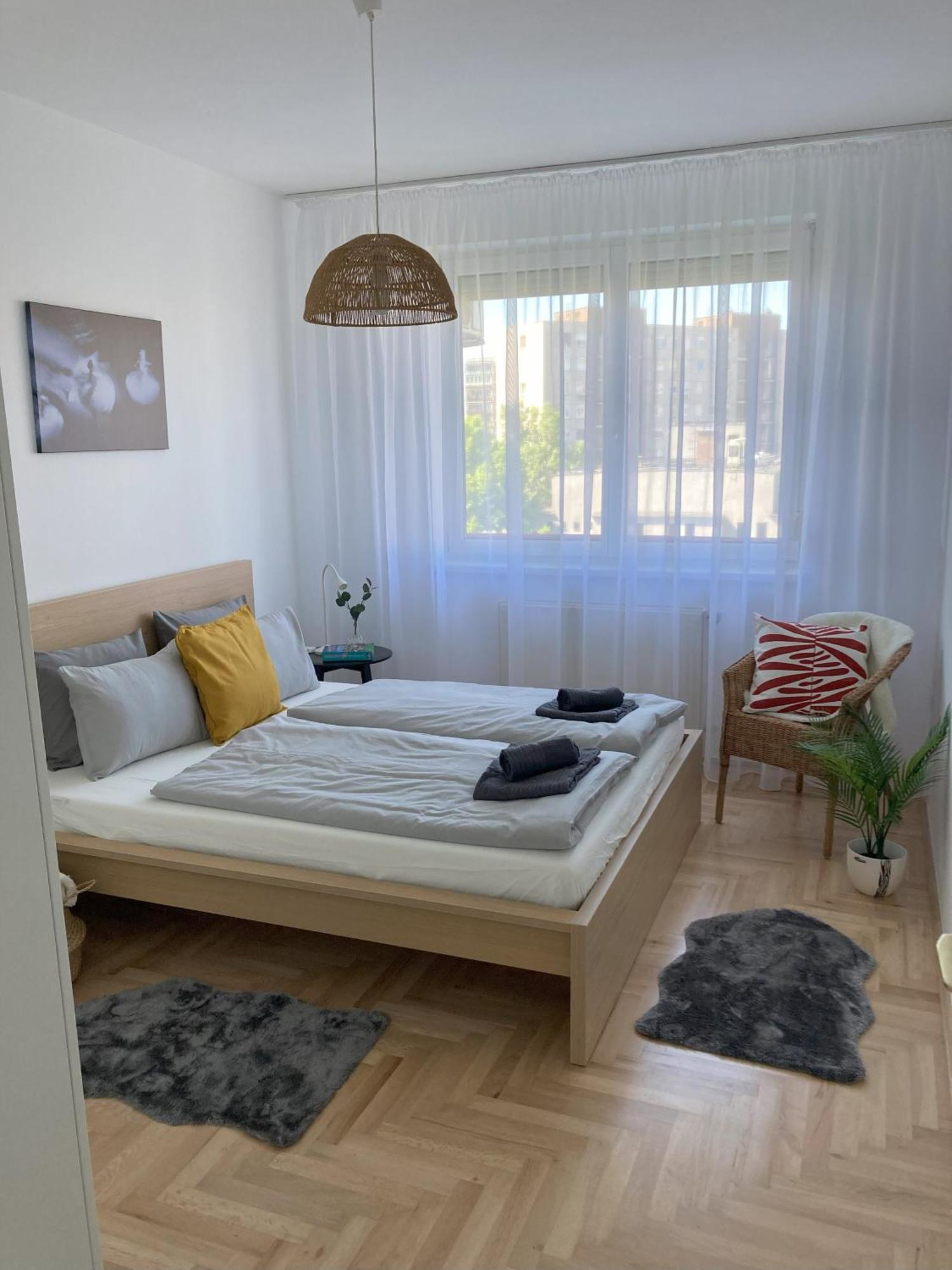 בודפשט Zazie Apartment With Free Parking מראה חיצוני תמונה