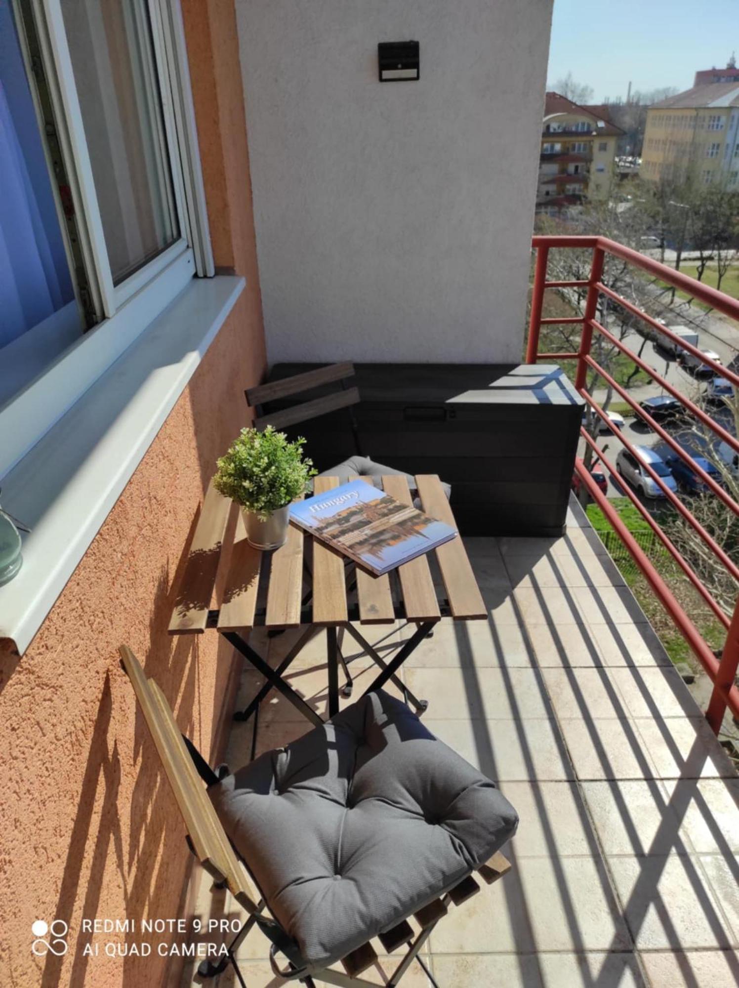 בודפשט Zazie Apartment With Free Parking מראה חיצוני תמונה